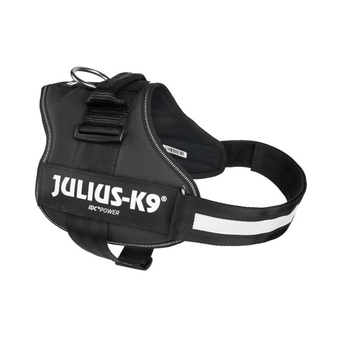 Harnais pour Chien Julius K9 Power Noir L 1 2 Harnais pour Chien Julius K9 Power Noir L 1 2