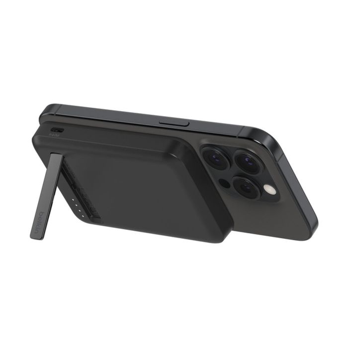 Powerbank Belkin BPD006BTBK Noir 14 Powerbank Belkin BPD006BTBK Noir 14