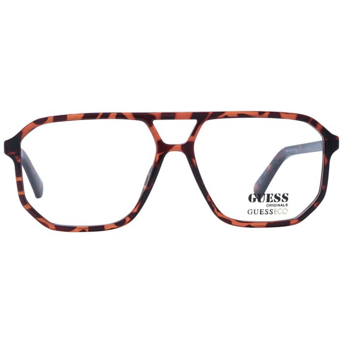 Monture de Lunettes Unisexe Guess GU8252 57052 2