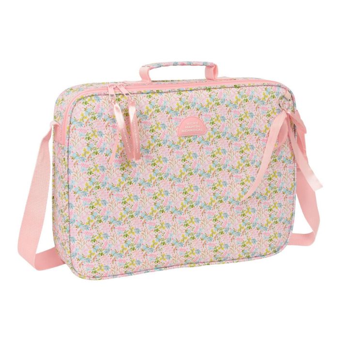 Cartable Vicky Martín Berrocal Multicouleur 38 x 28 x 6 cm 1