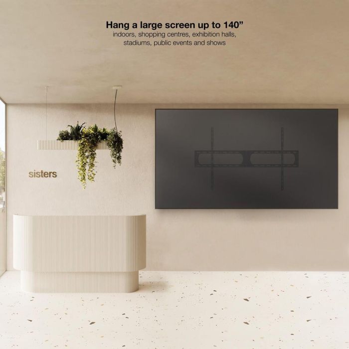 Support de TV TooQ LP37140F-B 7