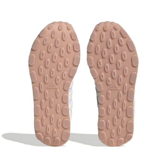 Chaussures de Running pour Adultes Adidas Run 60S 3.0 Blanc 6 Chaussures de Running pour Adultes Adidas Run 60S 3.0 Blanc 6