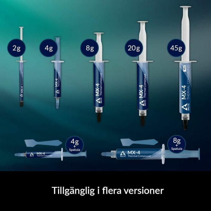 Pâte thermale Arctic ACTCP00008B 3