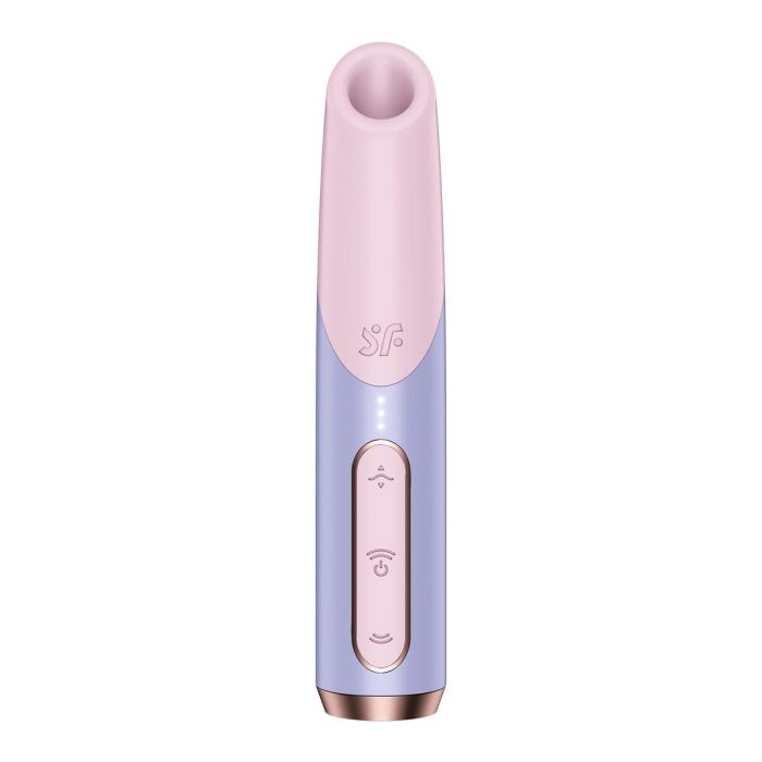 Aspirateur à clitoris Satisfyer Rose 9