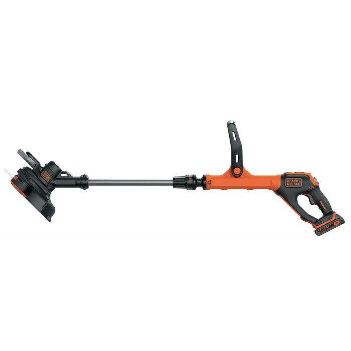 Tondeuse Électrique Black & Decker PowerCommand STC1820EPC 18 V 28 cm 9