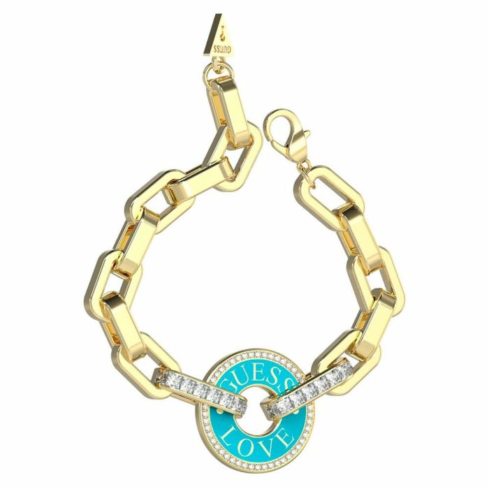 Bracelet Femme Guess JUBB04076JWYGTQS 22 cm 2