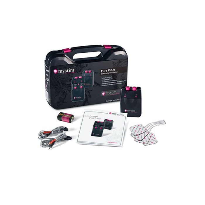 Kit Grand Plaisir Mystim 46010 17 Kit Grand Plaisir Mystim 46010 17