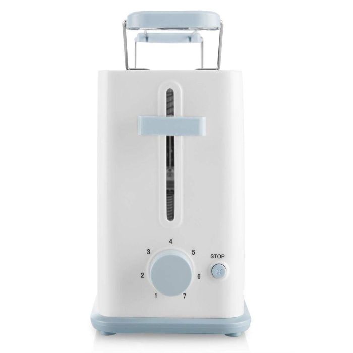 Grille-pain Orbegozo TO 4014 Blanc 850 W Grille-pain Orbegozo TO 4014 Blanc 850 W