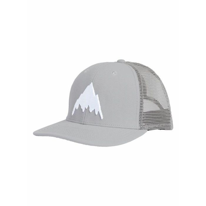 Casquette de Sport Burton Harwood Hat Gris Taille unique
