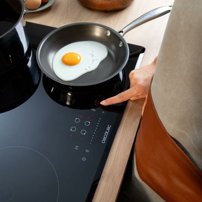 Plaque à Induction Cecotec Bolero Squad I 4200 7200 W 59 x 56 cm 4