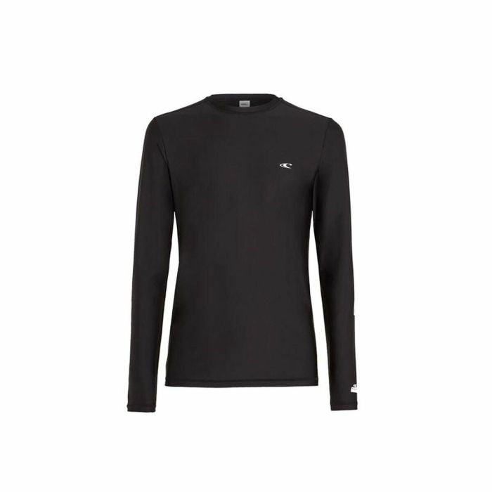 T-shirt à manches courtes homme O'Neill Essentials Noir (M) 2 T-shirt à manches courtes homme O'Neill Essentials Noir (M) 2