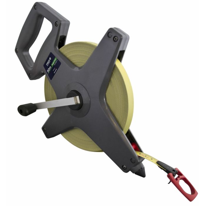 Ruban mètre FISCO PACER (50 m) 1 Ruban mètre FISCO PACER (50 m) 1