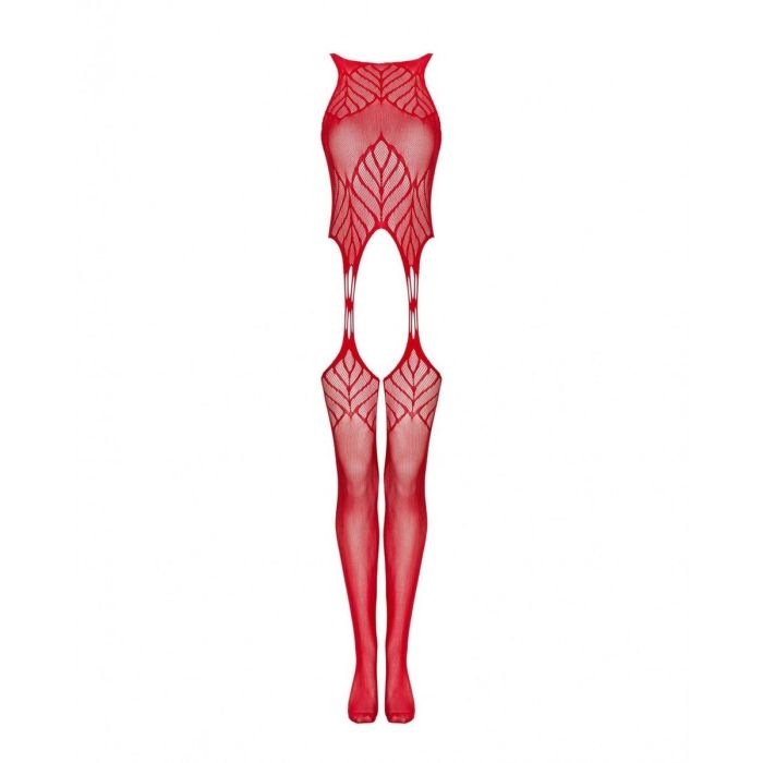 Body pour le corps Obsessive N122 Rouge S/M/L 2