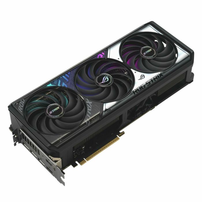 Carte Graphique Asus 90YV0M90-M0NA00 nvidia geforce rtx 5070 ti 16 GB GDDR6 GDDR6X GDDR7 27