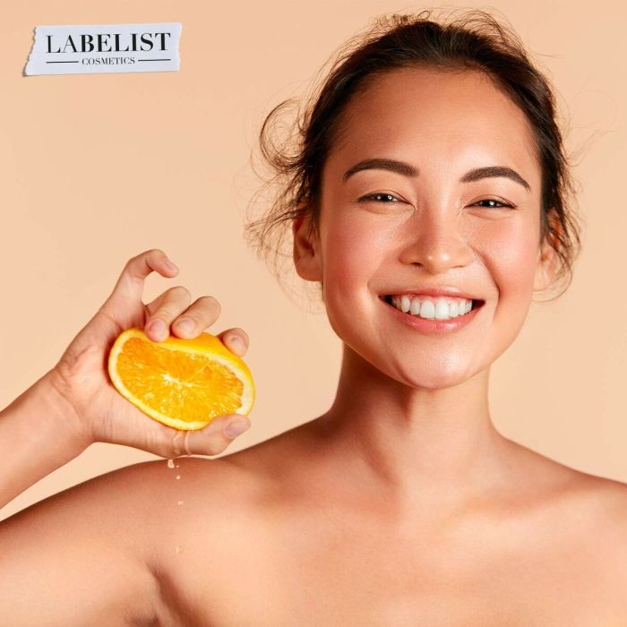 Sérum antioxydant Labelist Cosmetics Vit C+ GAG 30 ml 2 Sérum antioxydant Labelist Cosmetics Vit C+ GAG 30 ml 2