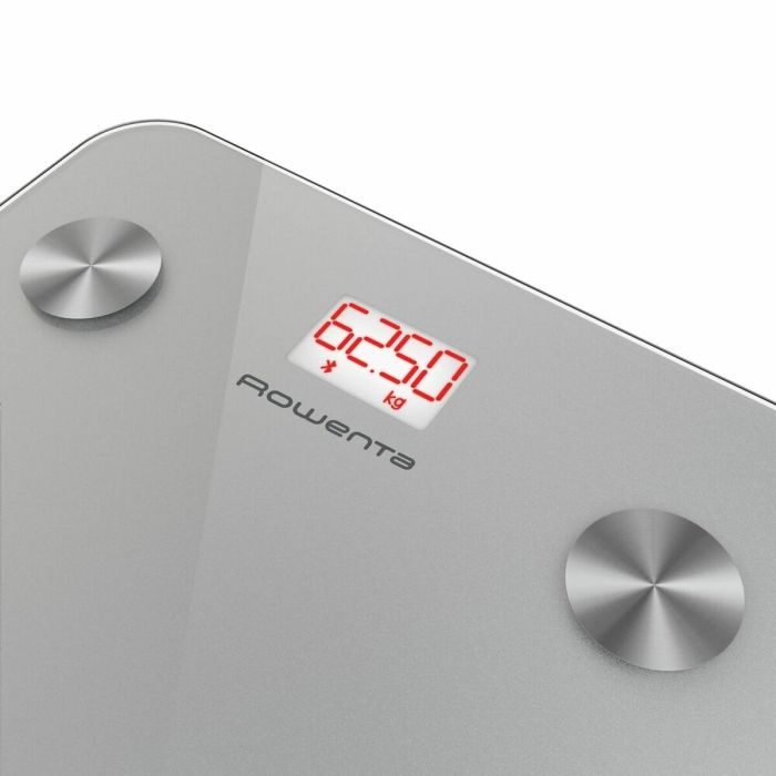 Balance intelligente Rowenta BR9600 Rouge Argenté Métal 160 kg (1 Unité) 1 Balance intelligente Rowenta BR9600 Rouge Argenté Métal 160 kg (1 Unité) 1