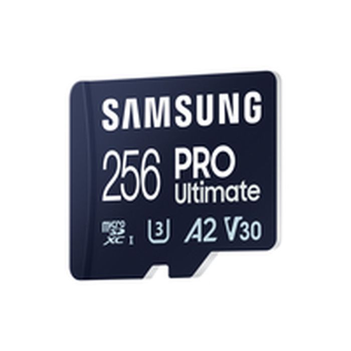 Carte Micro SD Samsung MB-MY256SA/WW 256 GB 10