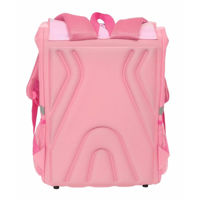 Cartable Barbie Rose 18,5 x 41 x 15 cm 4