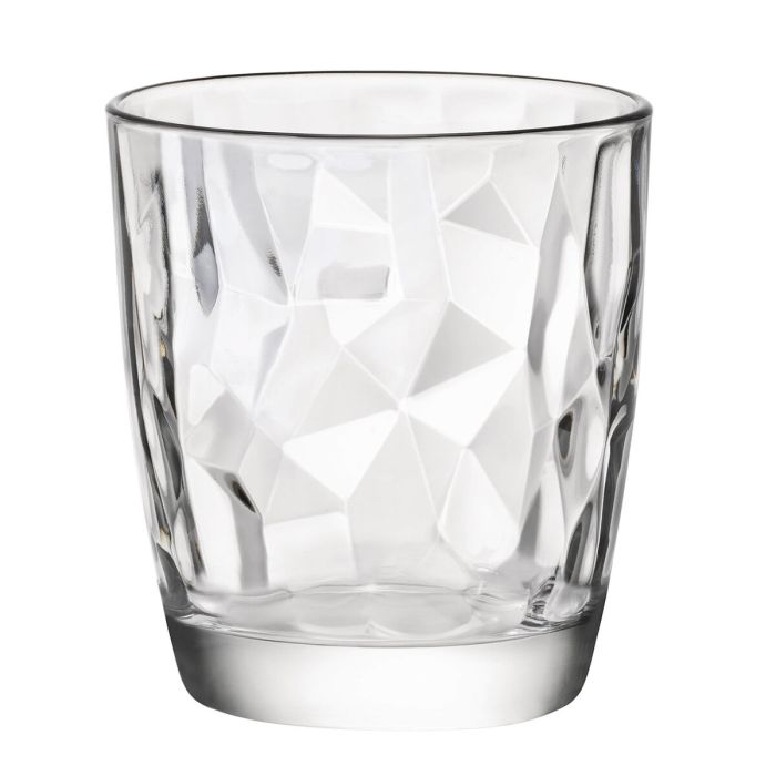 Verre Bormioli Rocco Diamond verre 390 ml (6 Unités) (Pack 6x) 1