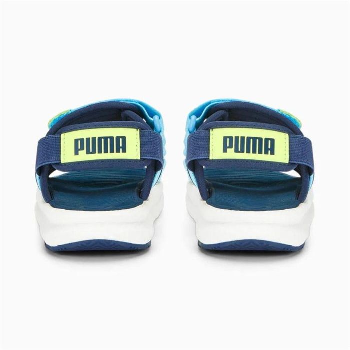 Sandales pour Enfants Puma Bleu Sandales pour Enfants Puma Bleu