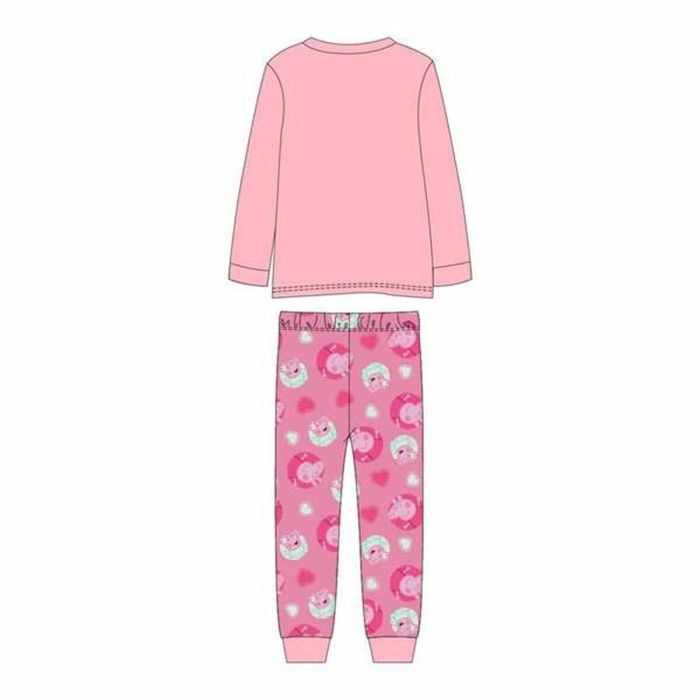 Pyjama Enfant Peppa Pig Rose 31 1 Pyjama Enfant Peppa Pig Rose 31 1