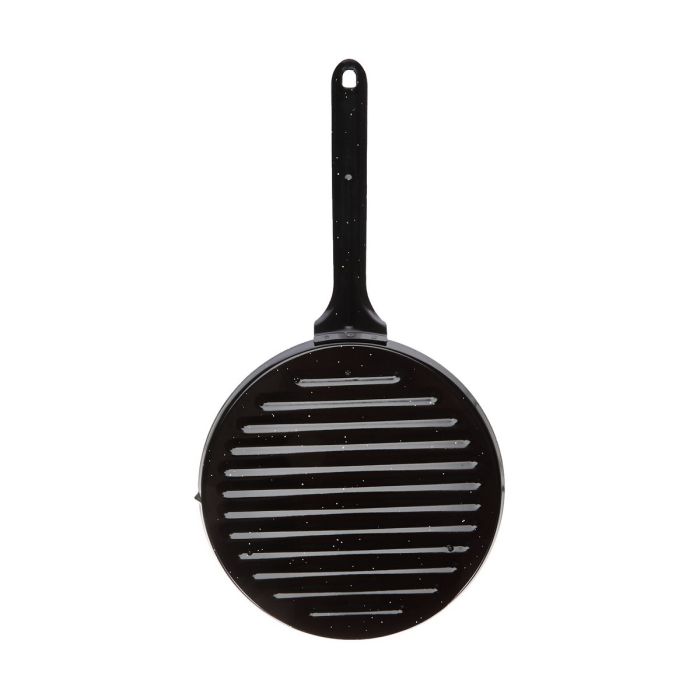Poêle à Grilller Vaello 75463 Ø 22 cm Noir 2 Poêle à Grilller Vaello 75463 Ø 22 cm Noir 2
