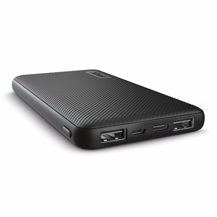 Power Bank avec Double USB Trust Primo Noir 10000 mAh 3