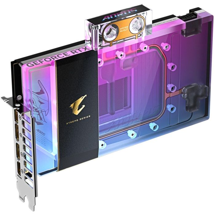 RTX 5090 32GB Gigabyte Aorus Xtreme Waterforce WB GDDR7 4 RTX 5090 32GB Gigabyte Aorus Xtreme Waterforce WB GDDR7 4