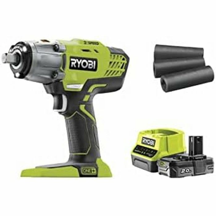Tournevis électrique Ryobi 5133003574 18 V D'impact 17 Tournevis électrique Ryobi 5133003574 18 V D'impact 17
