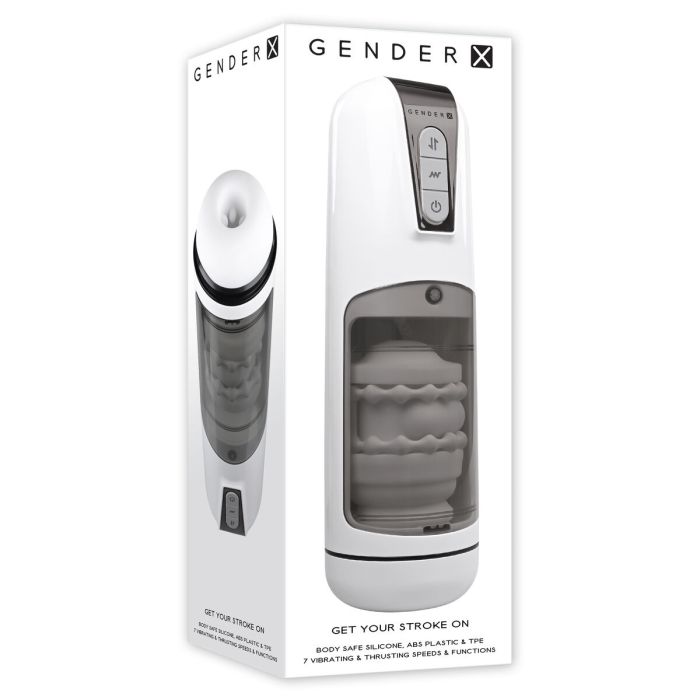 Vortex Dame Rose Gender X Gender X Blanc 1