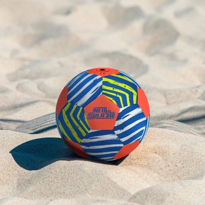 Ballon de Foot de Plage Aktive Neo Splash (24 Unités) 1