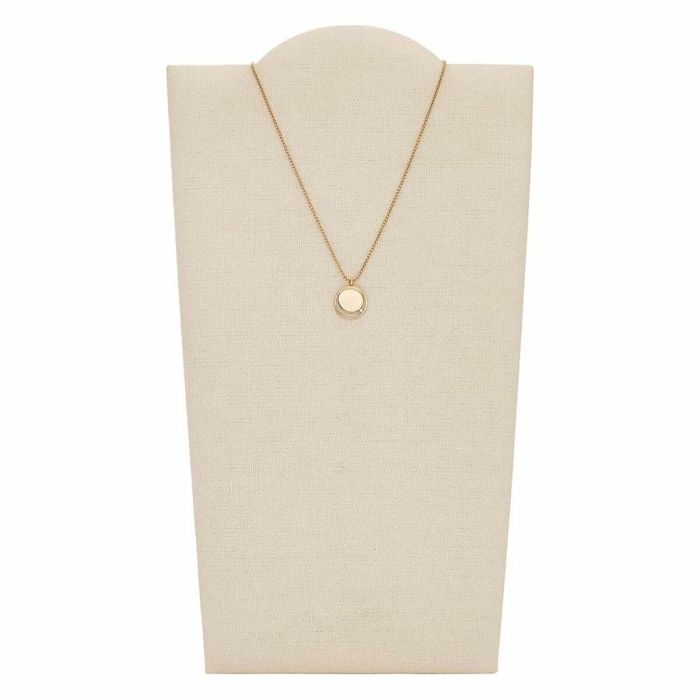 Pendentif Femme Skagen SKJ1620710 Doré 2 Pendentif Femme Skagen SKJ1620710 Doré 2