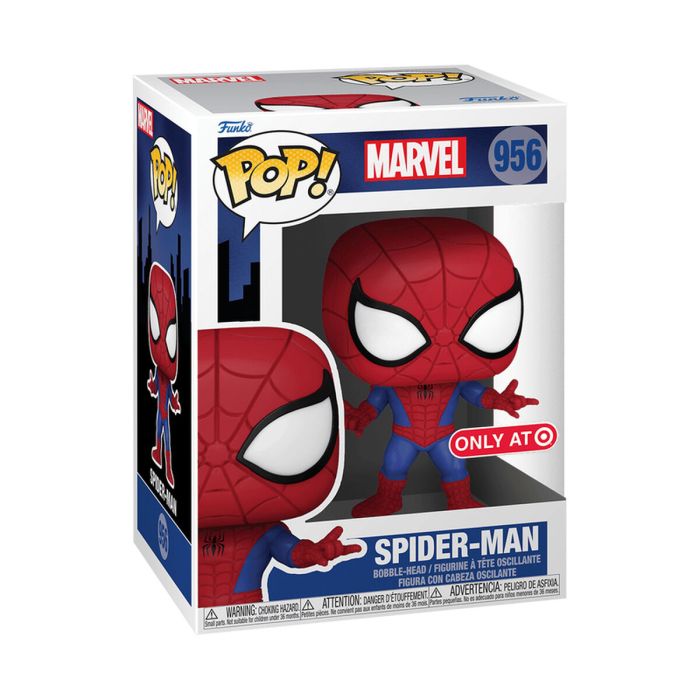 Figurine Funko Pop! Spiderman 6