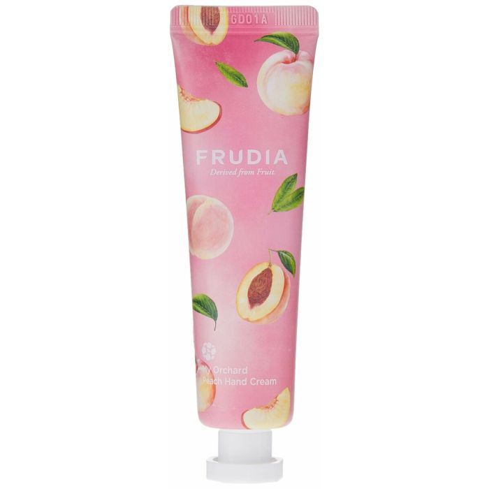 Frudia Crème Mains MY ORCHARD Pêche 30g