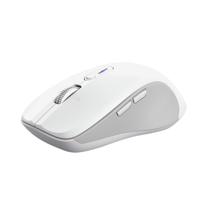 Souris Trust 25674 Blanc 3200 DPI 6