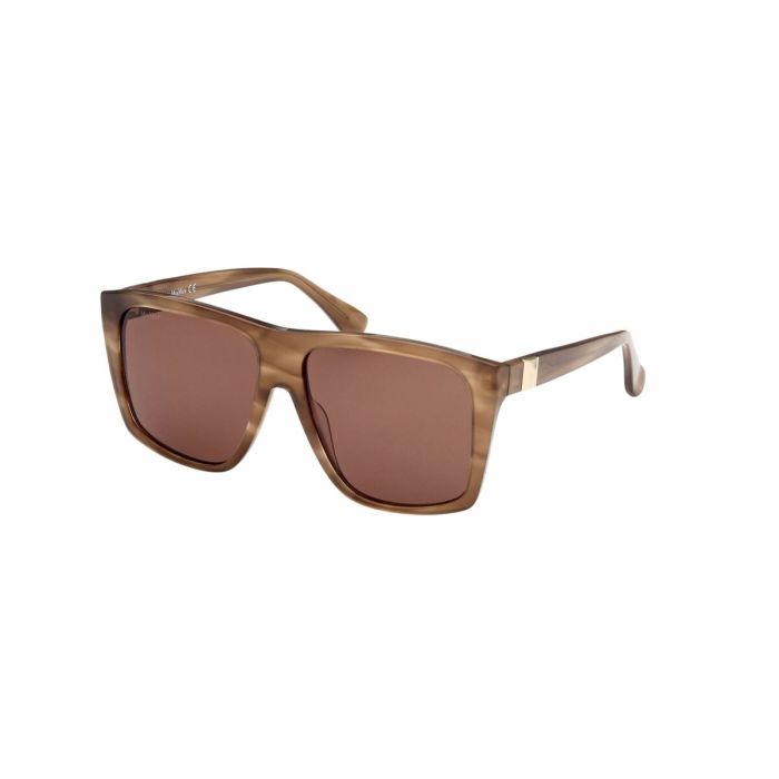 Lunettes de soleil Unisexe Max Mara PRISM MM0021 1 Lunettes de soleil Unisexe Max Mara PRISM MM0021 1