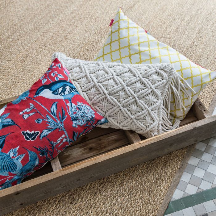 Housse de Couette HappyFriday Birds of paradise Multicouleur 155 x 220 cm 2