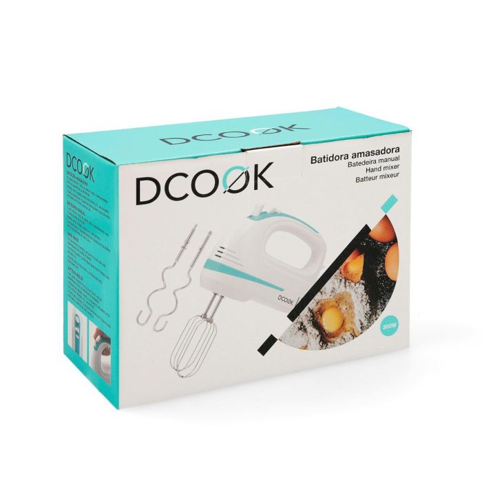 Batidora Amasadora Gallery DCook 300 W (12 Unidades) 5