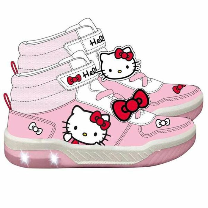 Chaussures de Sport pour Enfants Hello Kitty Rose 36 2