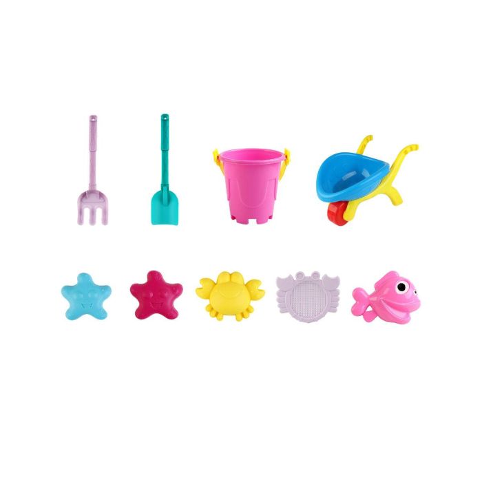 Set de jouets de plage Marbueno Set de jouets de plage Marbueno