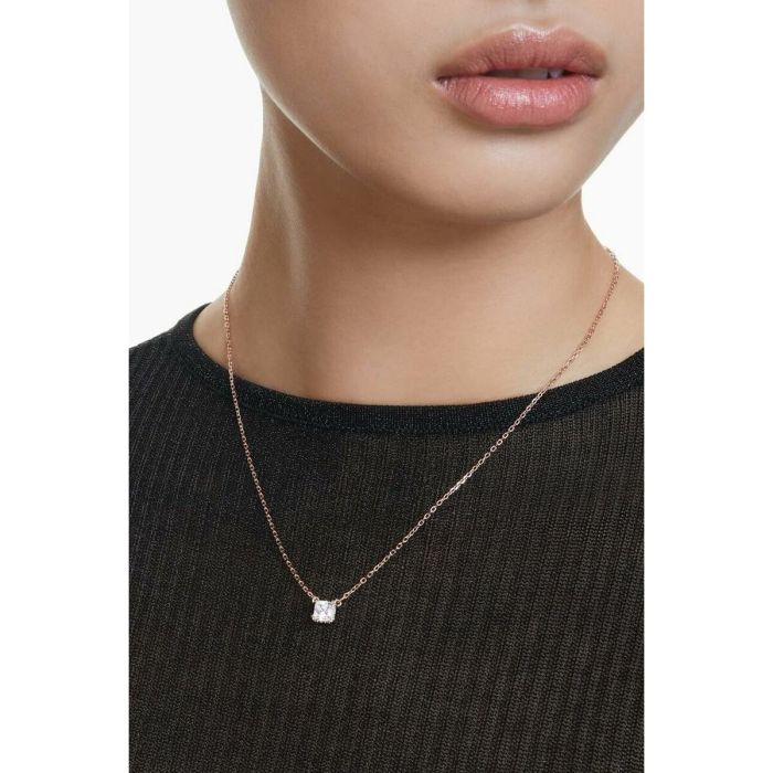 Pendentif Femme Swarovski 5701904 Doré 1