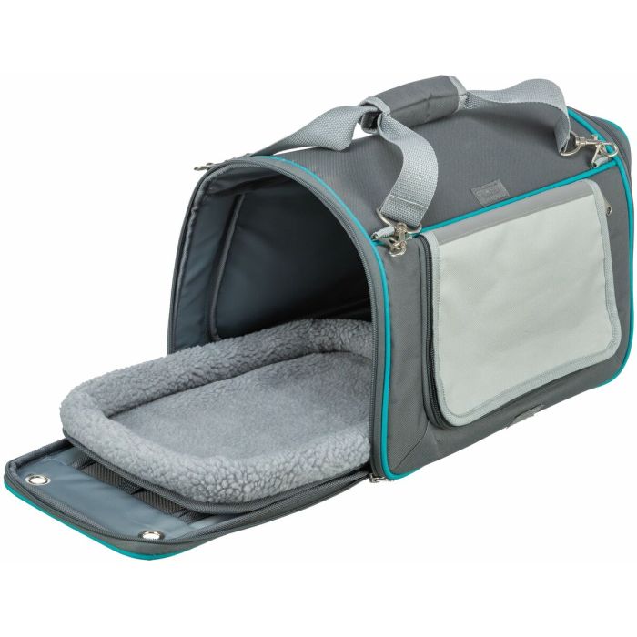 Cage de Transport Trixie Friends on Tour Gris 40 × 27 × 28 cm 4
