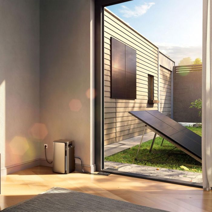 Centrale électrique portable Ecoflow Stream Ultra 800 W 5