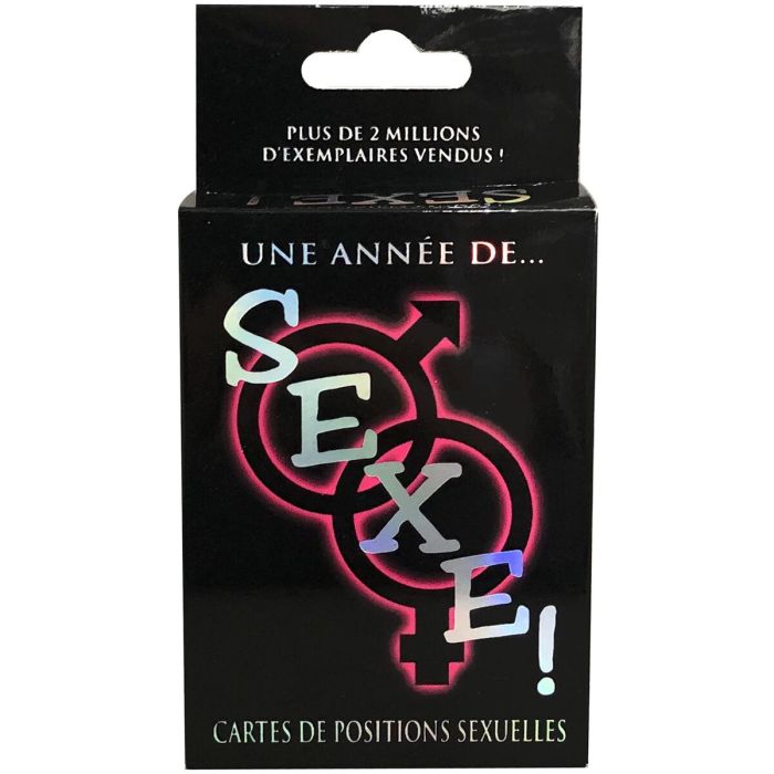 Jeu Érotique Kheper Games 1