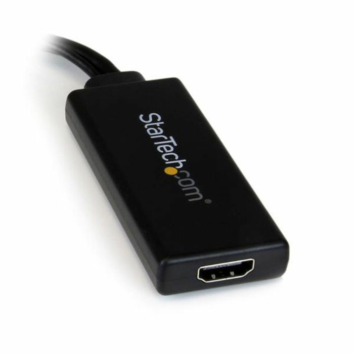 Adaptateur HDMI vers VGA Startech VGA2HDU Noir 1