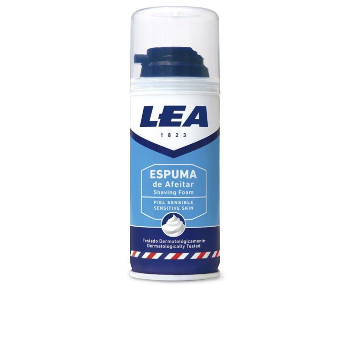 Lea Sensitive Skin Mousse À Raser 100 mL