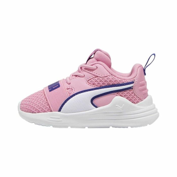 Chaussures de Sport pour Enfants Puma Wired Run Pure Ac 3 Chaussures de Sport pour Enfants Puma Wired Run Pure Ac 3