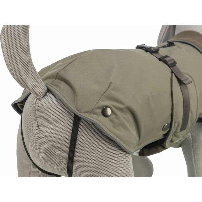 Manteau pour Chien Trixie Hermy Pêche Olive S 2 Manteau pour Chien Trixie Hermy Pêche Olive S 2
