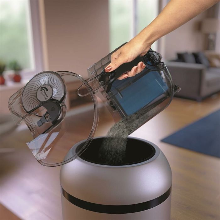 Aspirateur sans sac Philips PowerPro Expert FC9747/09 Noir 900 W 9