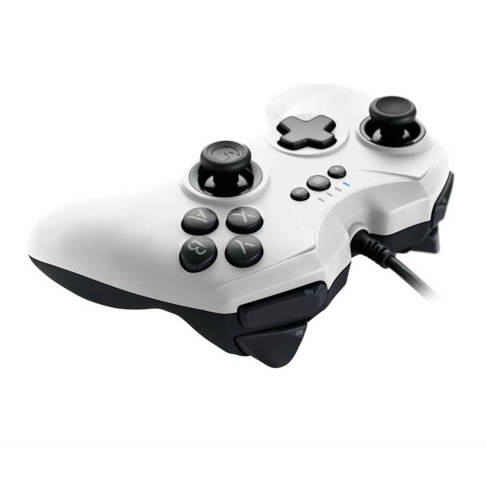 Manette de console de jeux vidéo Nacon PCGC-100WHITE 2
